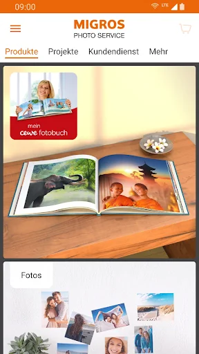 Migros Photo Service