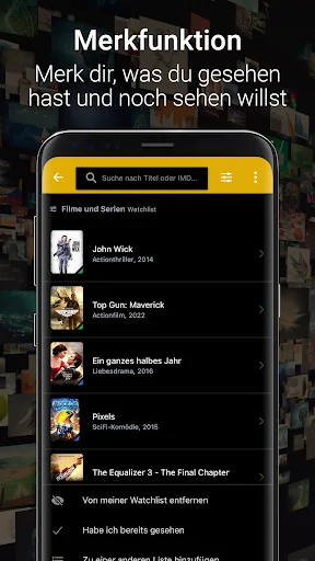 WerStreamt.es? Filme & Serien screenshot 3