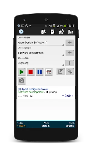Xpert-Timer Mobile