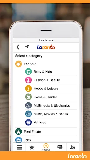 Locanto - Classifieds App