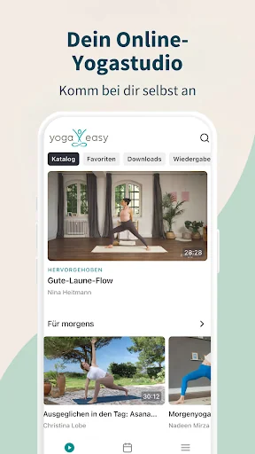 YogaEasy: Online Yoga Studio