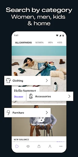 Privé by Zalando | Outlet screenshot 3