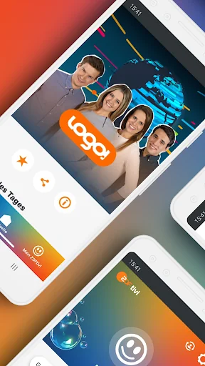 ZDFtivi-App –  Kinderfernsehen