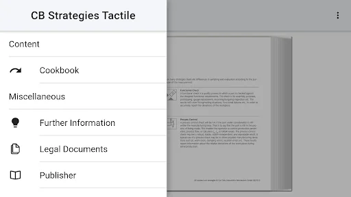 CB Strategies Tactile