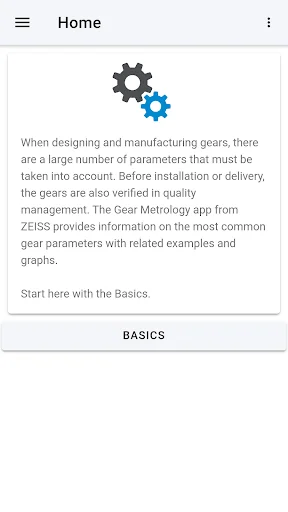 Gear Metrology