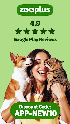 zooplus: Pet Shop for All Pets