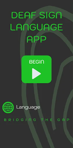 Deaf Sign Language App (ASL)