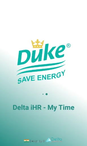 Duke iHR-MyTime