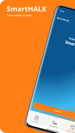 SmartHALK mBanking