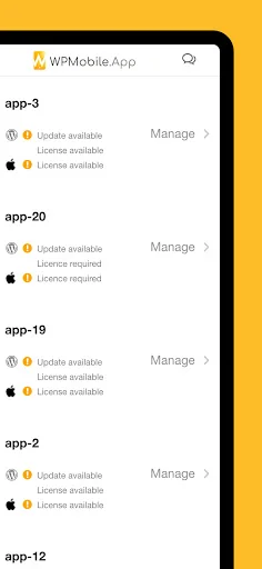 My WPMobile.App