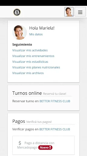 BETTER FITNESS CLUB