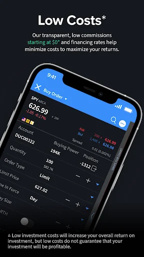 Derayah Global screenshot 3