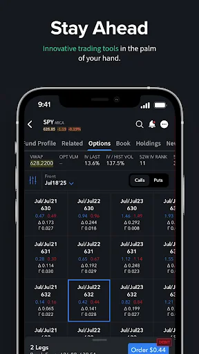 Derayah Global screenshot 4