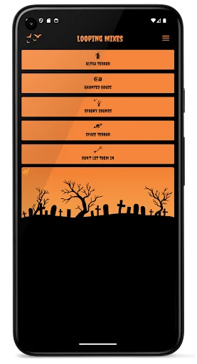Spooky Halloween Sounds screenshot 2