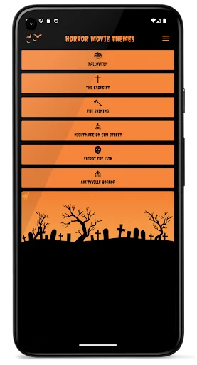 Spooky Halloween Sounds screenshot 3