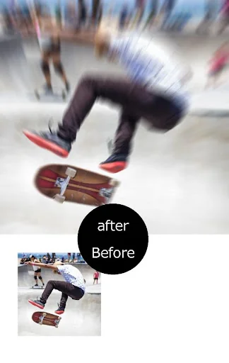Design Blur : Radial Blur screenshot 2
