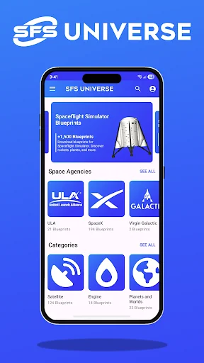 SFS UNIVERSE