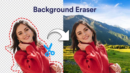 Background Changer: BG Remover screenshot 1