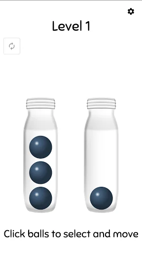 Ball Sort - Sorting Puzzle screenshot 4