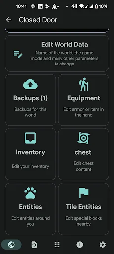 Inventory Editor BE