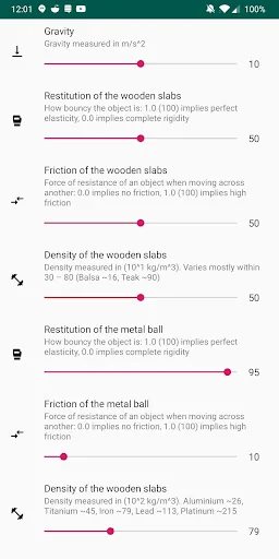 AR Physics Experiment