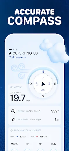 Wind Radar Map - Anemometer screenshot 3