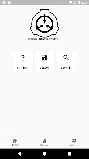 SCP Dictionary