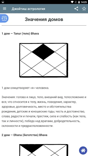 Джойтиш астрология screenshot 3