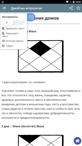 Джойтиш астрология screenshot 4