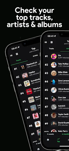 stats.fm for Spotify screenshot 3