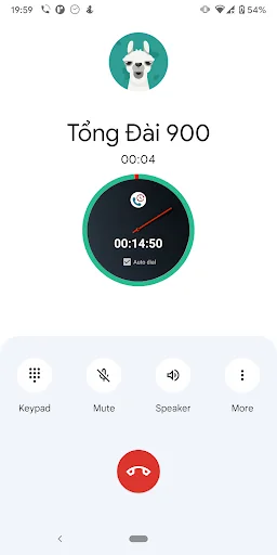 Call Timer