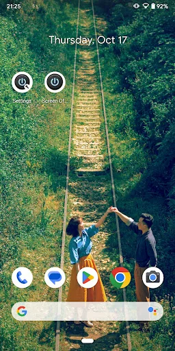 Screen Off and Lock screenshot 1