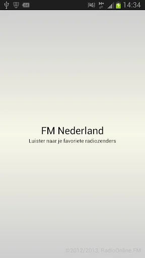 FM Nederland screenshot 1