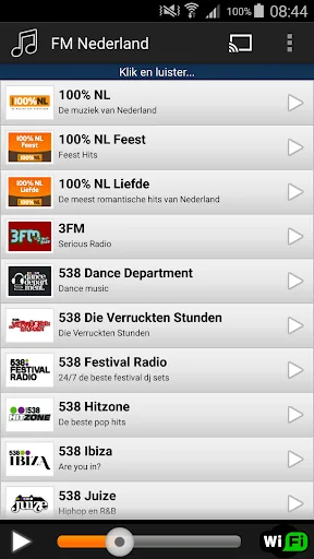 FM Nederland screenshot 2