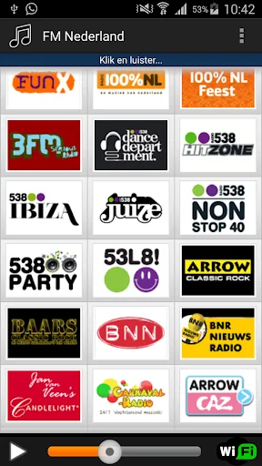 FM Nederland screenshot 3