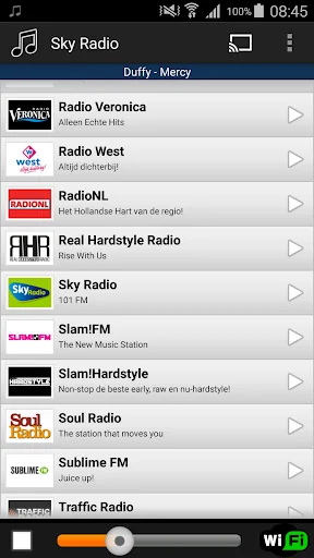 FM Nederland screenshot 4
