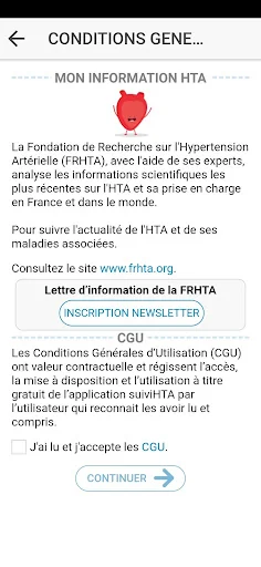 suiviHTA screenshot 3
