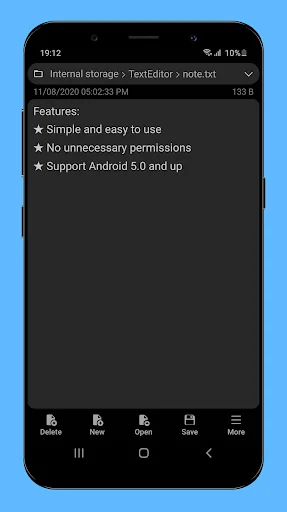 Text Editor - Plain Notepad