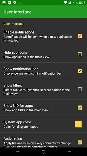 AFWall+ (Android Firewall +)