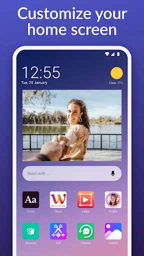 Photo Widget