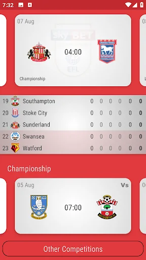 Sunderland AFC Fan App