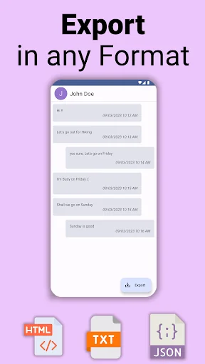 SMS Drive - Backup & Restore screenshot 3