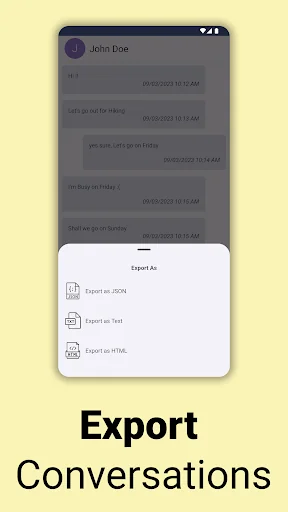SMS Drive - Backup & Restore screenshot 4