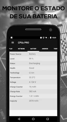 CPU-z Plus - Hardware and Syst