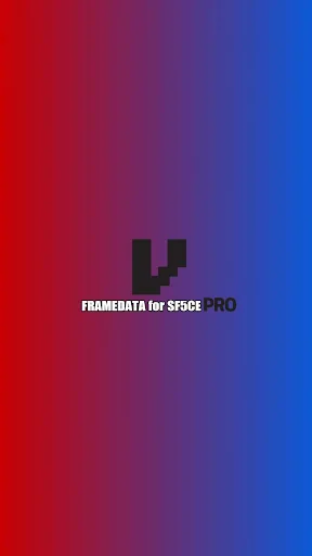 FRAMEDATA for SF5CE PRO