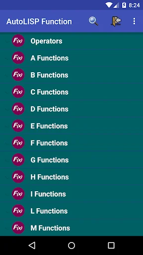AutoLISP Function