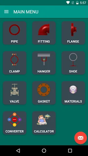 Piping Reference Pro