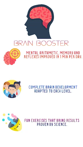 Brain Booster : get a brain !