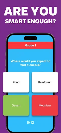 5th Grader Quiz: Are You Smart