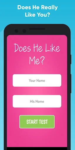 Does He Like Me? screenshot 1